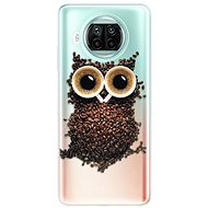 iSaprio Owl And Coffee for Xiaomi Mi 10T Lite - Phone Cover