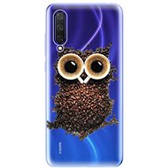 iSaprio Owl And Coffee for Xiaomi Mi 9 Lite - Phone Cover