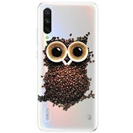 iSaprio Owl And Coffee for Xiaomi Mi A3 - Phone Cover