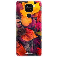 iSaprio Autumn Leaves for Xiaomi Redmi Note 9 - Phone Cover
