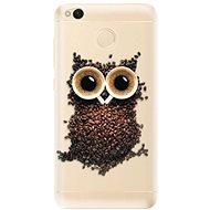 iSaprio Owl And Coffee for Xiaomi Redmi 4X - Phone Cover