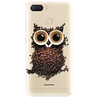 iSaprio Owl And Coffee for Xiaomi Redmi 6 - Phone Cover