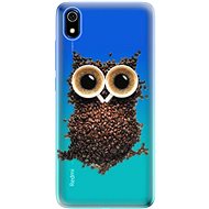 iSaprio Owl And Coffee for Xiaomi Redmi 7A - Phone Cover