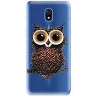 iSaprio Owl And Coffee for Xiaomi Redmi 8A - Phone Cover