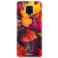 iSaprio Autumn Leaves for Xiaomi Redmi Note 9 Pro - Phone Cover