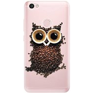 iSaprio Owl And Coffee for Xiaomi Redmi Note 5A - Phone Cover
