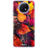 iSaprio Autumn Leaves for Xiaomi Redmi Note 9T - Phone Cover