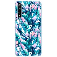 iSaprio Palm Leaves 03 for Huawei Nova 5T - Phone Cover