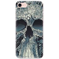 iSaprio Abstract Skull for iPhone 7/ 8/ SE 2020/ SE 2022 - Phone Cover