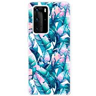 iSaprio Palm Leaves 03 for Huawei P40 Pro - Phone Cover