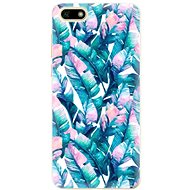 iSaprio Palm Leaves 03 for Huawei Y5 2018 - Phone Cover