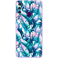 iSaprio Palm Leaves 03 for Huawei Y6p - Phone Cover