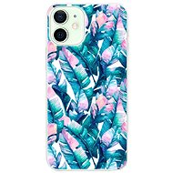 iSaprio Palm Leaves 03 for iPhone 12 mini - Phone Cover