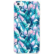 iSaprio Palm Leaves 03 for iPhone 5/5S/SE - Phone Cover
