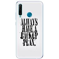 iSaprio Backup Plan for Honor 20e - Phone Cover