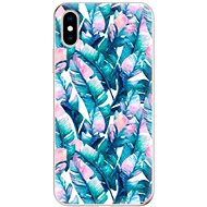 iSaprio Palm Leaves 03 for iPhone XS - Phone Cover