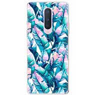 iSaprio Palm Leaves 03 for OnePlus 8 - Phone Cover