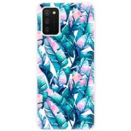 iSaprio Palm Leaves 03 for Samsung Galaxy A02s - Phone Cover