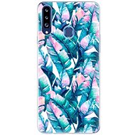 iSaprio Palm Leaves 03 for Samsung Galaxy A20s - Phone Cover