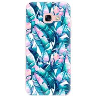 iSaprio Palm Leaves 03 for Samsung Galaxy A3 2017 - Phone Cover
