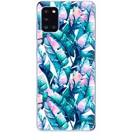iSaprio Palm Leaves 03 for Samsung Galaxy A31 - Phone Cover