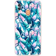 iSaprio Palm Leaves 03 for Samsung Galaxy A40 - Phone Cover