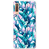 iSaprio Palm Leaves 03 for Samsung Galaxy A7 (2018) - Phone Cover