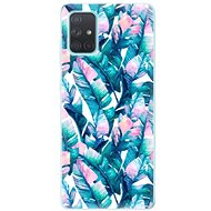 iSaprio Palm Leaves 03 for Samsung Galaxy A71 - Phone Cover