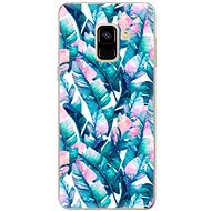 iSaprio Palm Leaves 03 for Samsung Galaxy A8 2018 - Phone Cover