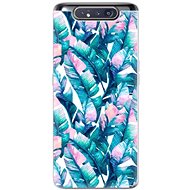 iSaprio Palm Leaves 03 for Samsung Galaxy A80 - Phone Cover