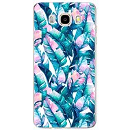 iSaprio Palm Leaves 03 for Samsung Galaxy J5 (2016) - Phone Cover
