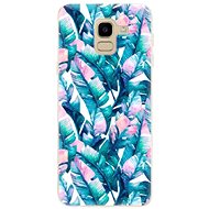 iSaprio Palm Leaves 03 for Samsung Galaxy J6 - Phone Cover