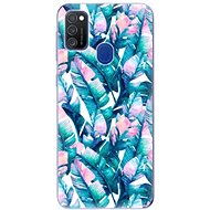 iSaprio Palm Leaves 03 for Samsung Galaxy M21 - Phone Cover