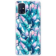 iSaprio Palm Leaves 03 for Samsung Galaxy M31s - Phone Cover