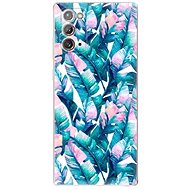 iSaprio Palm Leaves 03 for Samsung Galaxy Note 20 - Phone Cover