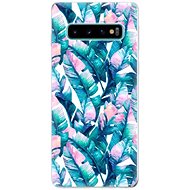 iSaprio Palm Leaves 03 for Samsung Galaxy S10 - Phone Cover