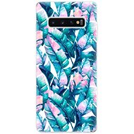 iSaprio Palm Leaves 03 for Samsung Galaxy S10+ - Phone Cover