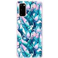 iSaprio Palm Leaves 03 for Samsung Galaxy S20 - Phone Cover