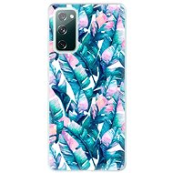 iSaprio Palm Leaves 03 for Samsung Galaxy S20 FE - Phone Cover