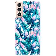 iSaprio Palm Leaves 03 for Samsung Galaxy S21 - Phone Cover