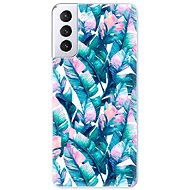 iSaprio Palm Leaves 03 for Samsung Galaxy S21+ - Phone Cover
