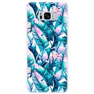 iSaprio Palm Leaves 03 for Samsung Galaxy S8 - Phone Cover