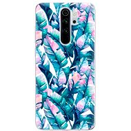 iSaprio Palm Leaves 03 for Xiaomi Redmi Note 8 Pro - Phone Cover