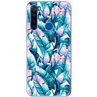 iSaprio Palm Leaves 03 for Xiaomi Redmi Note 8T - Phone Cover