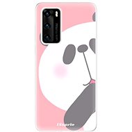 iSaprio Panda 01 for Huawei P40 - Phone Cover