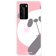 iSaprio Panda 01 for Huawei P40 Pro - Phone Cover