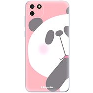 iSaprio Panda 01 for Huawei Y5p - Phone Cover