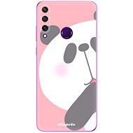 iSaprio Panda 01 for Huawei Y6p - Phone Cover