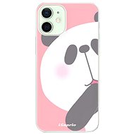 iSaprio Panda 01 for iPhone 12 mini - Phone Cover