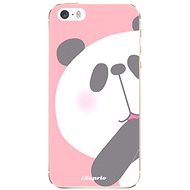 iSaprio Panda 01 for iPhone 5/5S/SE - Phone Cover